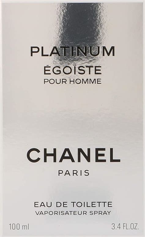 agua de colonia chanel